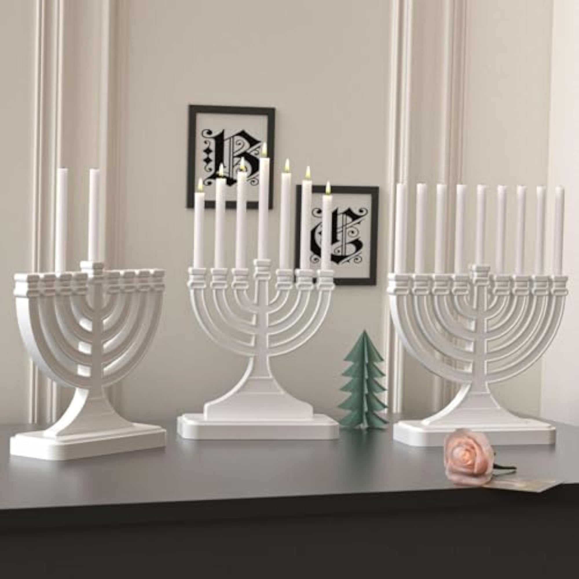Candle Holder Making Mould for DIY Projects