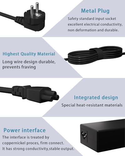 Cargador USB C 140W Lenovo para trabajar en movilidad con Yoga Slim 7 y portátiles ThinkPad Z16 4
