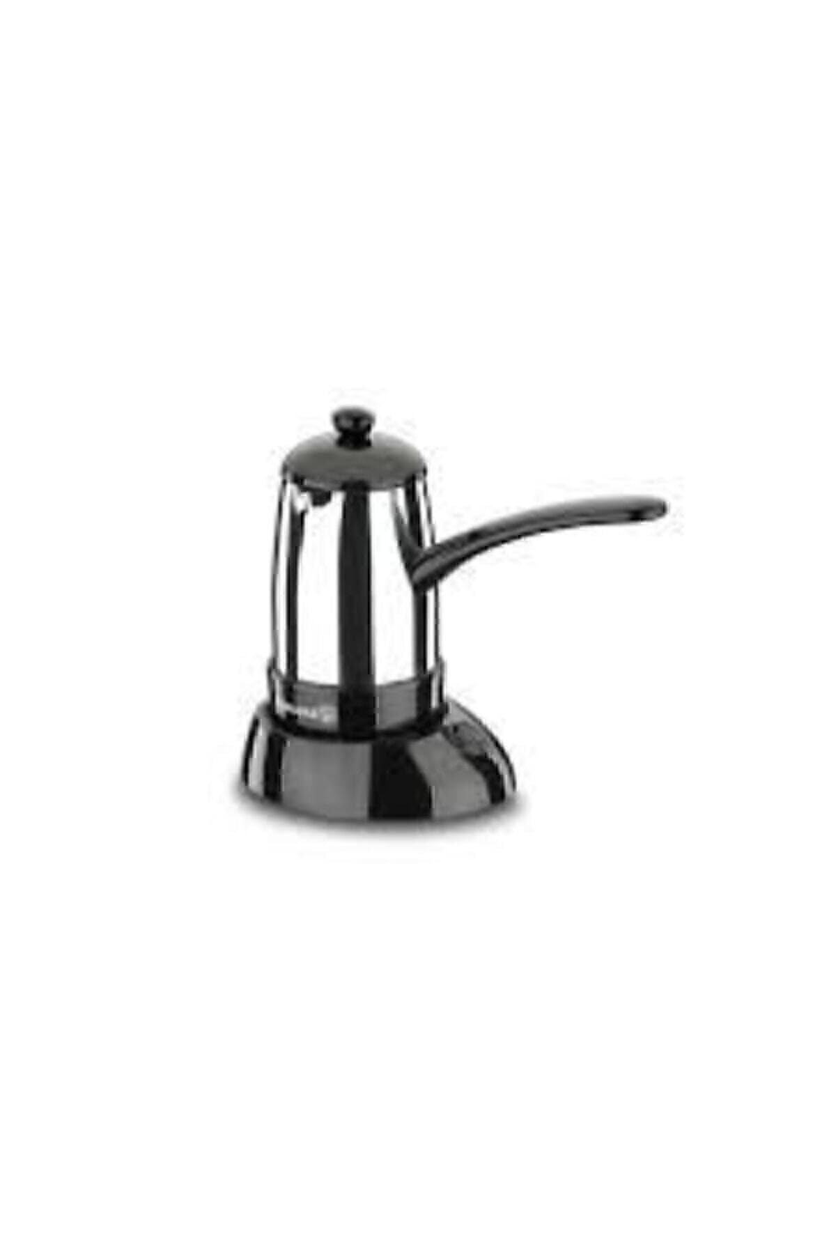 Korkmaz Elektrischer Kaffe Kocher Smart A 365 Mokka Espresso