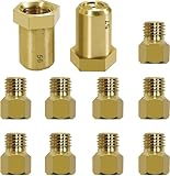 GRLP5 Series Natural Gas to Propane LPG Conversion Kit for Frigidaire Electrolux LPG with Installation Instructions and Installation Wrench