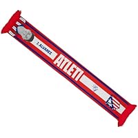 Atlético de Madrid - Bufanda Firma Julián Alvarez
