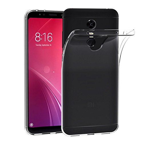MaiJin Custodia per Xiaomi Redmi 5 (5,7 Pollici)