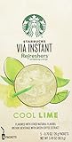 Starbucks VIA Refreshers Cool Lime (Pack of 3)