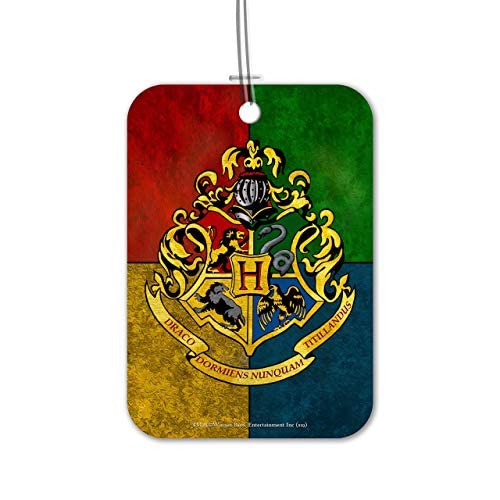 Epic Stuff Harry Potter Luggage Bag Tag for Baggage Suitcases Gift Official Licensed by Warner Bros, USA (House Crest Multicolor)-image-43
