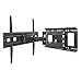 Kanto FMX2 Full Motion Mount for 37-inch to 80-inch TVs