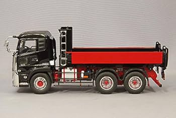 UDトラックス 　クオンダンプカー　1/43 Amazon | ☆ 京商 1/43 UD トラックス クオン ダンプトラック