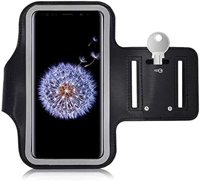 Running Armband Sports Gym Workout Case Cover Band Arm Strap Reflective Water Resistant Compatible with Motorola Edge Plus