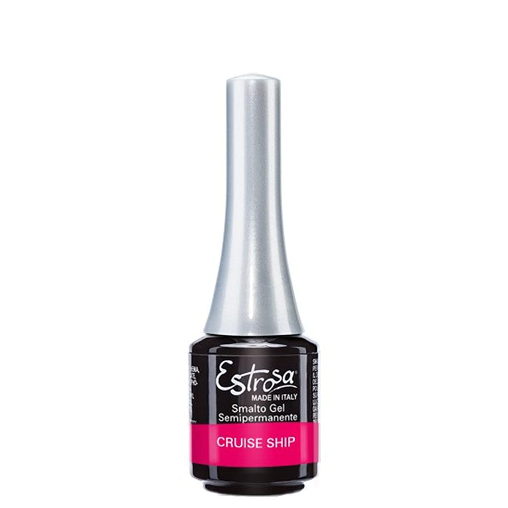Smalto Gel Semipermanente Cruise Cruise Ship ESTROSA Smalto Gel Semipermanente Donna 7 ml Laccato