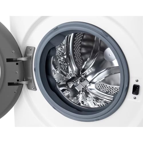 Lave-Linge LG F2WR5S8S6W – 8 kg, 1200 rpm, Classe A, Programme Vapeur - vue 5