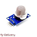 luftsensor pelletofen ✔️ zur Detektion von von verschiedenen Giftgasen wie Benzon, Alkohol, Rauch sowie Verunreinigungen in der Luft