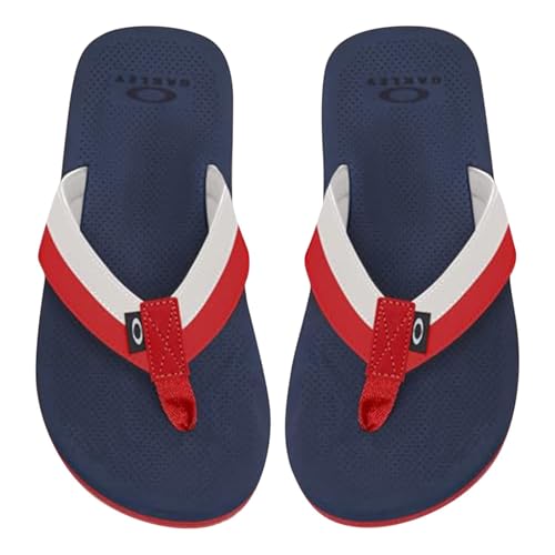 Image of Burke Flip Flop for Men by Oakley