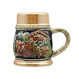Oktoberfest Beer Stein Kitchen Magnet German...
