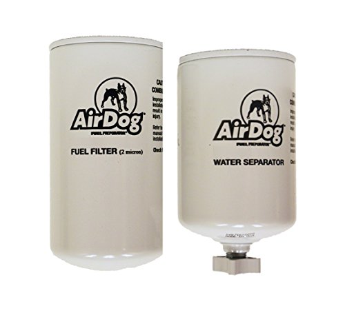AirDog Replacement Fuel Filter Bundle