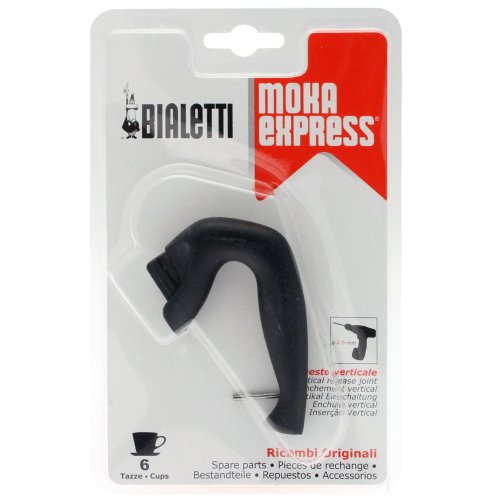 BIALETTI - BLISTER 1 POIGNEE MOKA 6 TASSES