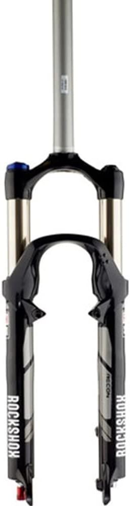 ROCKSHOX Recon Silver TK Fork 26" 100mm 9mm QR Black DISC-Rim Brake