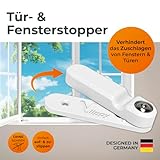 Fenstersicherung Test