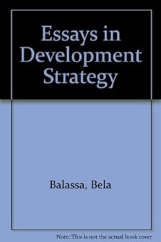 Paperback Essays in Development Strategy Book