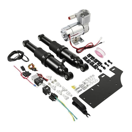 VLGCLBK Rear Air Ride Suspension Kit