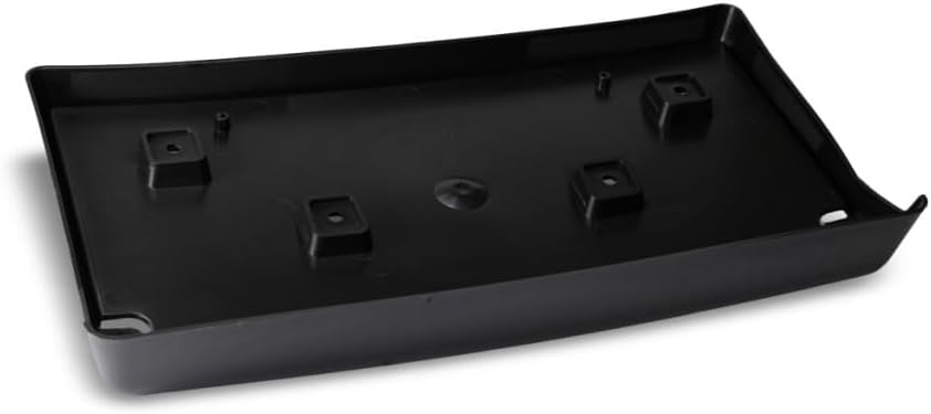 License Plate Bracket for Jeep Grand Cherokee 2017 18 19 20 2021 | Front | Summit | Laredo | LTD | Overland | Trailhawk | Type 1 | CH1068147 | 68277142AA