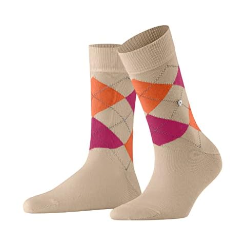 Burlington Damen Queen W SO Socken Cover