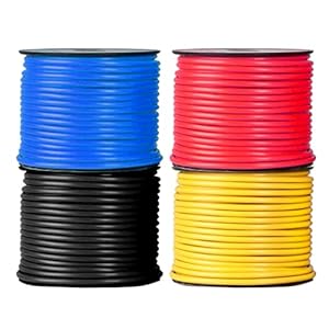 Cablectric CE-PW14-4PK Primary Wire Set