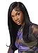 Outre 14-Inch Human Hair Weave Extension, Purple Pack, 1B, Off Black