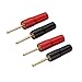AmerTac - Zenith AM1004WP Speaker Wire Mini Pins 4 Piece