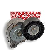 febi bilstein 49398 Riemenspanner für Keilrippenriemen , 1 Stück, schwarz