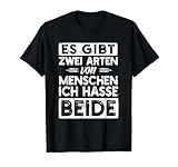 Ich hasse Menschen