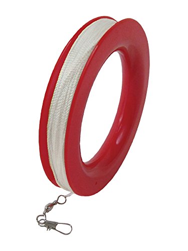 In The Breeze 2980 Patriot Wave 7.5 Parafoil Kite, 28" W X 36" H X 10" D #TOP4