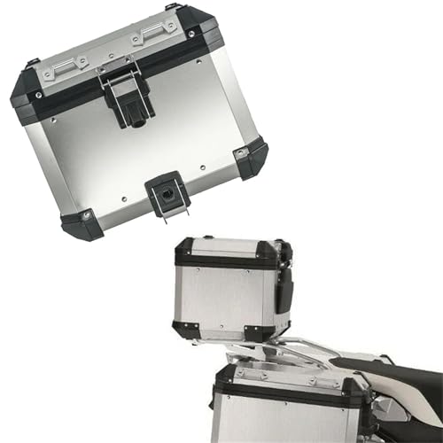 oCNp[{bNX F900 XR F900XR 2019-2023 oCNpA~ThobO TChQbW{bNX [ gNLAP[X ANZT[(Top Case Silver)