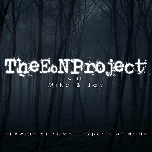 The Eon Project copertina