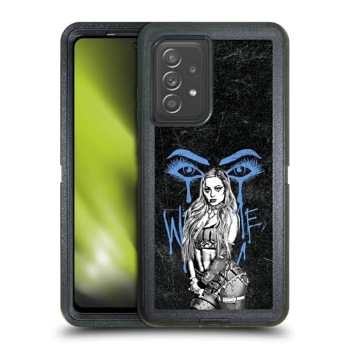 Protection Galaxy A52 antichoc WWE Liv Morgan 2021