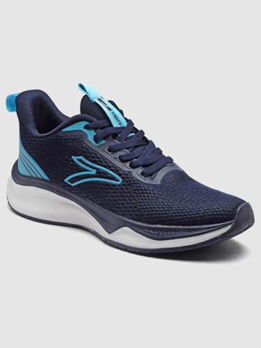 Image of Action-NITRO-724 Lightweight Comfortable Cushioned Running Sports Shoes for Men