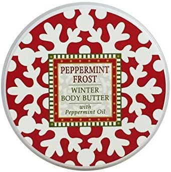Greenwich Bay Trading CompanyHoliday Collection: Peppermint Frost Body Butter
