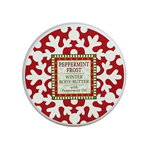 Greenwich Bay Peppermint Frost Body Butter Cover