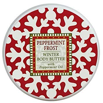 Greenwich Bay Trading CompanyHoliday Collection: Peppermint Frost Body Butter