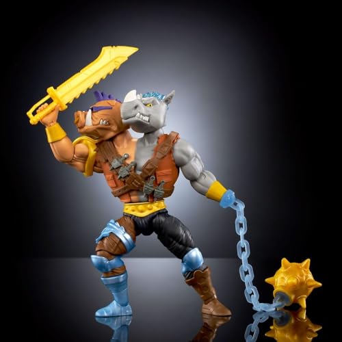 MATTEL Les Maîtres de 'Univers Pack Gwildor & Orko 13 cm - vue 3