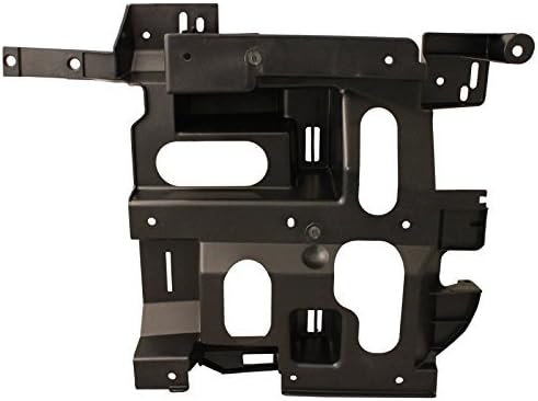 Replacement GM1221131 Passenger Side Headlight Mount Support Panel for 03-07 Chevy Silverado