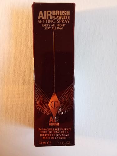 Vaporisateur aérographe Charlotte Tilbury Bella lissage parfait et fini haute définition