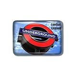 metro londres tarif 2018 Diseño de alta calidad: construcción de cristal 3D duradera y hermosa. Los bordes del rectángulo son redondeados, y el magnetismo suave no dañará la superficie de adsorción.