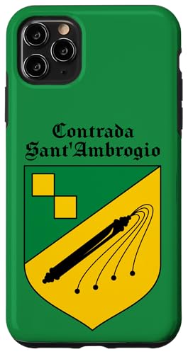 j[m̐킢 - Palio di Legnano X}zP[X iPhone 11 Pro Max p