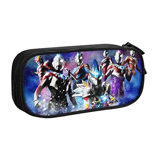 Amazon.co.jp: ウルトラマン スポンジボブ ペンケース 筆箱 大容量