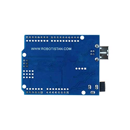 Arduino Tabanlı UNO R3 Geliştirme Kartı (CH340)