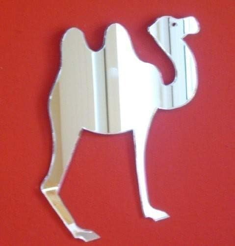 Sendmeamirror Camel Mirror 45cm x 40cm