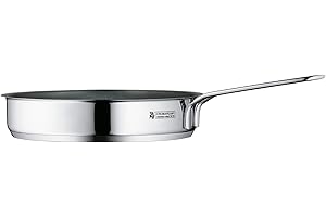 Mini WMF Pan: Culinary Companion for Limited Spaces