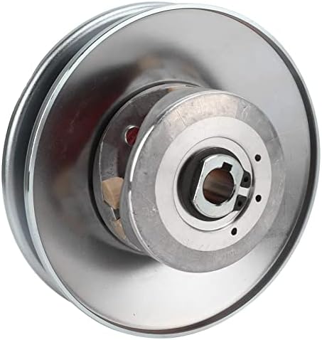Converter Clutch Pulley for Three Wheelers, 40 Series Kart Converter Driven 3/4in Clutch Pulley 209133A