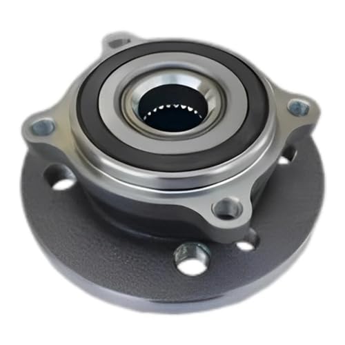 Stop aux vibrations : roulement moyeu roue avant 31226776671 pour MINI R53 R56
