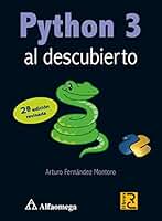 Python 3 al descubierto - 2a ed.