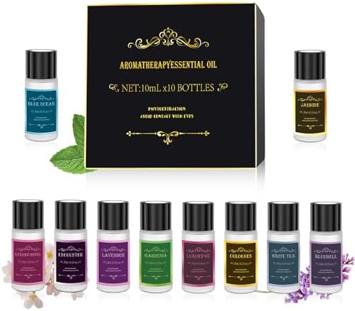 Car Air Freshener,Smart Car Air Freshener, Suitable For Car Diffu...